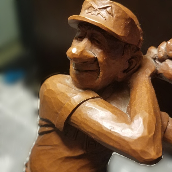 Red Mill MFG. Wetherbee 1993 The Golf Swing Hand Crafted in the USA - Picture 4 of 6